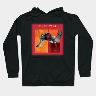 movie time Hoodie